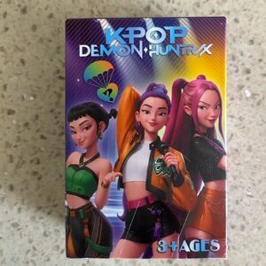 KPOP Demon Hunters Mistery Toy NIB